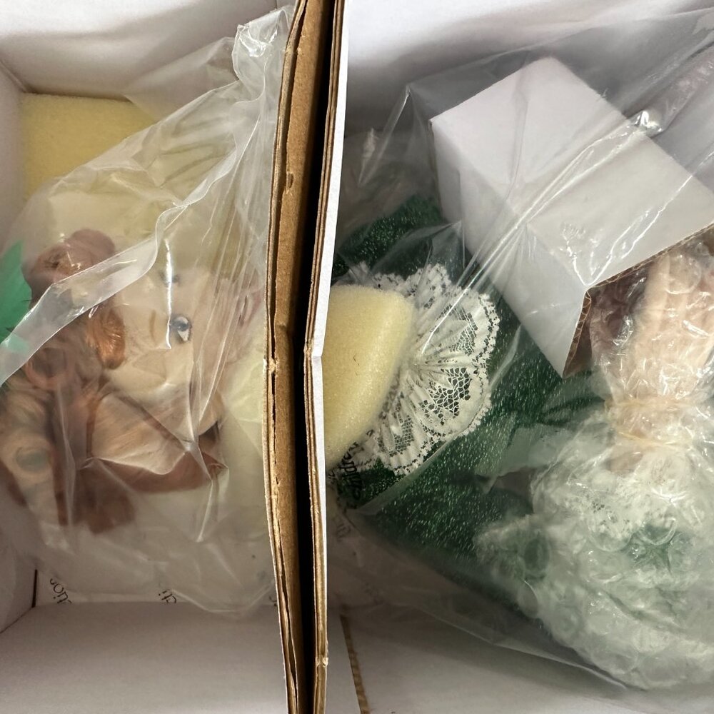 I Love Lucy Sweet Sally Cuban Pete Doll *NEW IN BOX - Picture 3 of 5